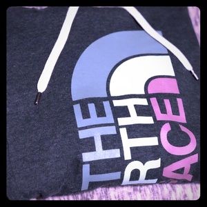 North face hoodie